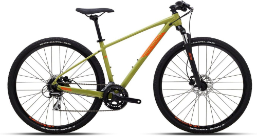 Велосипед Polygon Heist X2 700C (2022)