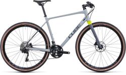 Велосипед Cube SL Road Pro 28" (2022), рама 59 см (185-195 см), серый