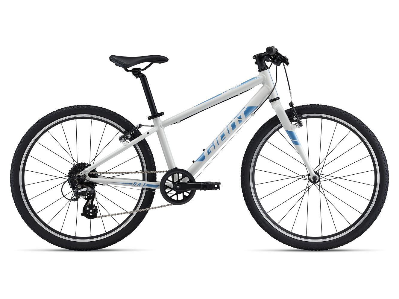 Велосипед Giant ARX 24" (2022) (130-155 см), белый Велосипед Giant ARX 24" (2022) (130-155 см), белый