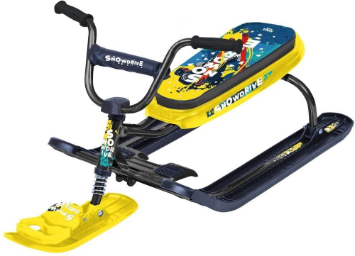 Снегокат НИКА Джамп, СНД1/WS, Winter Sport