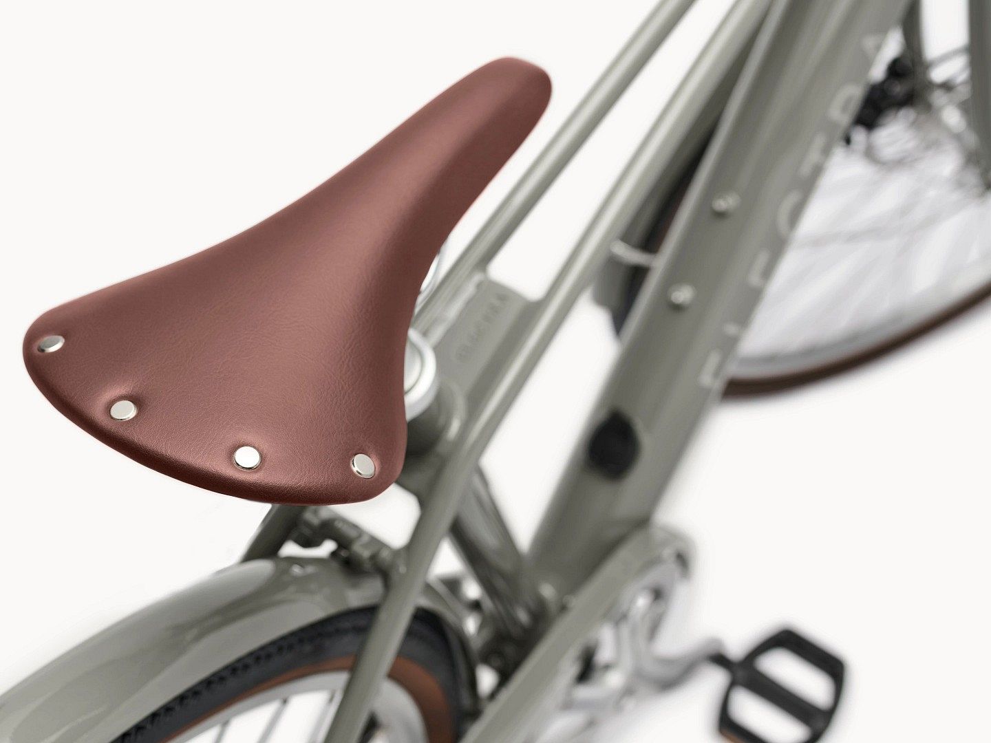 Электровелосипед Electra Loft GO! 7D EQ Step Over, рама L (175-185 см), серый