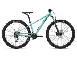Велосипед Giant Tempt 2 27,5" (2022), рама S (155-165 см), зеленый