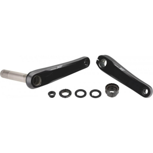 Система Shimano XT M8120-1, 175мм, для 12 ск., без звезды, без каретки