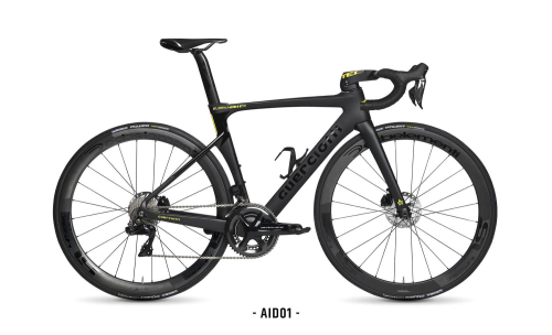 Велосипед Guerciotti Eureka Air Disc Dura-Ace 9170 11v Di2 Vision Team 30 (2023)