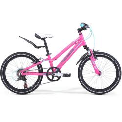Велосипед MERIDA Matts J20 Girl 20" (2019) (110-130 см), розовый Велосипед MERIDA Matts J20 Girl 20" (2019) (110-130 см), розовый