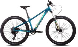 Велосипед Merida Matts J.Trail 26" (2023) (130-155 см), синий Велосипед Merida Matts J.Trail 26" (2023) (130-155 см), синий