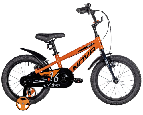 Велосипед Novatrack Extreme V 16 (2025)