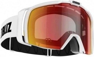 Горнолыжные очки-маска BLIZ Goggles Nova White, 39129-04, белый