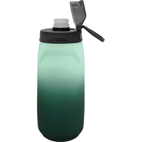 Фляга велосипедная OYYO BT030, 620 мл, с крышкой, пищевой пластик