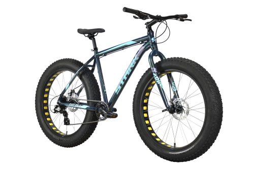 Велосипед Stark Fat 26.2 D (2023)