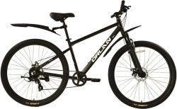 Велосипед Orlan Wing Shift 2.0 Compass 29х2.125 (2024), рама 20" (175-185 см), черный