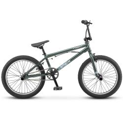 Велосипед STELS Tyrant V020 20" (2018), зеленый