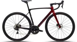 Велосипед Polygon Strattos S7D 700C (2023), рама L (175-185 см), красный