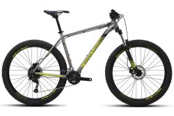 Велосипед Polygon Premier 5 27.5" (2021), рама 20" (175-185 см), серый