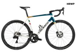 Велосипед Colnago C68 Disc Ultegra Di2 12v W400 (2022), рама 57 см (175-185 см), голубой Велосипед Colnago C68 Disc Ultegra Di2 12v W400 (2022), рама 57 см (175-185 см), голубой