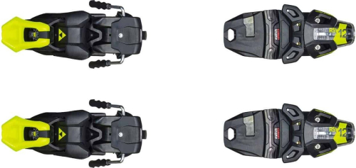 Горнолыжные крепления Fischer RSW 12 GW Powerrail Brake 85 [F], T30623