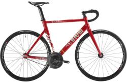 Велосипед Cinelli VIGORED SHARK, рама 56 см (175-185 см), красный Велосипед Cinelli VIGORED SHARK, рама 56 см (175-185 см), красный