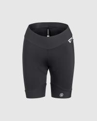 Велошорты женские Assos Uma GT Half Shorts Evo, черный Велошорты женские Assos Uma GT Half Shorts Evo, черный