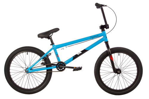 Велосипед NOVATRACK BMX WOLF 20" (2022)