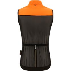 Жилет Santini Redux Lite Wind Vest, оранжевый Жилет Santini Redux Lite Wind Vest, оранжевый