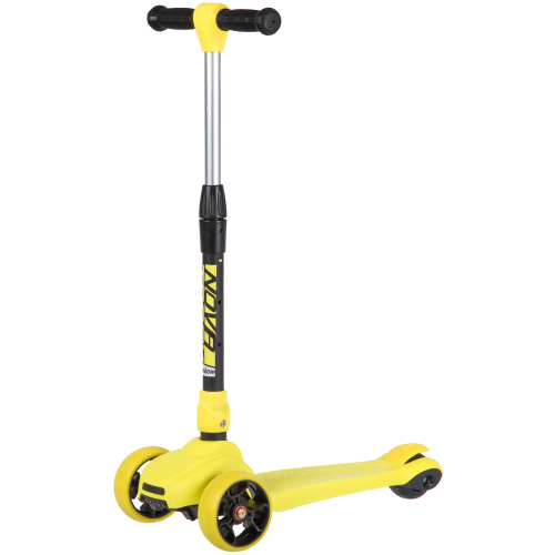 Самокат-кикборд Novatrack RainBow Car (2020)