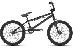 Велосипед Stark Madness BMX 1 (2021), черный Велосипед Stark Madness BMX 1 (2021), черный