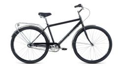 Велосипед FORWARD DORTMUND 28 3.0 (2021), рама 19" (175-185 см), черный