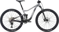 Велосипед Giant Pique 2 29" (2021), рама M (165-175 см), серый Велосипед Giant Pique 2 29" (2021), рама M (165-175 см), серый