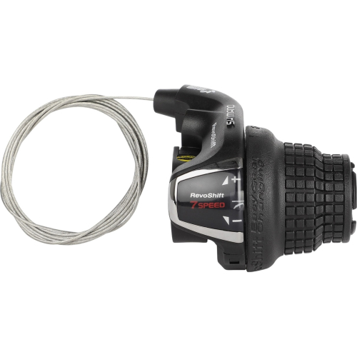 Шифтер Shimano Tourney SL-RS35-7 Revoshift, правый, 7 скоростей, 2-8123