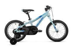 Велосипед Titan Racing CALYPSO 16" LITE, рама 8" (98-110 см), синий