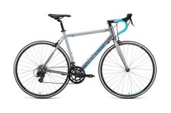 Велосипед FORWARD IMPULSE 28 (2021), рама 54 см (175-185 см), серый Велосипед FORWARD IMPULSE 28 (2021), рама 54 см (175-185 см), серый