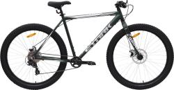 Велосипед Stark Tank 29.2 D+ (2024), рама 22" (185-195 см), зеленый Велосипед Stark Tank 29.2 D+ (2024), рама 22" (185-195 см), зеленый