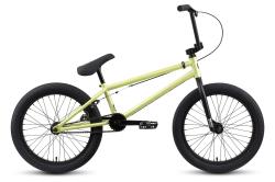 Велосипед ATOM Team (2022), рама 20.5", салатовый Велосипед ATOM Team (2022), рама 20.5", салатовый