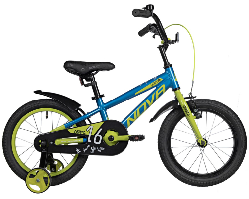 Велосипед Novatrack Extreme 1.V 16 (2025)