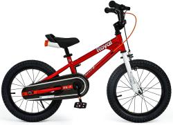 Велосипед Royal Baby Freestyle 7th 18 (110-130 см), красный Велосипед Royal Baby Freestyle 7th 18 (110-130 см), красный