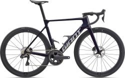 Велосипед Giant Propel Advanced Pro 0 Di2 (2023), рама XL (185-195 см), черный