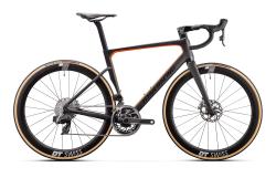 Велосипед Titan Racing VALERIAN CARBON ULTIMATE, рама 59 см (185-195 см), оранжевый