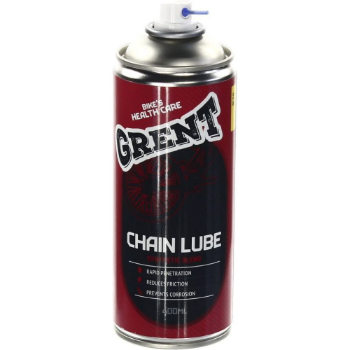 Синтетическая смазка для цепи Grent Synthetic Chain Lube 520 мл. (31509)