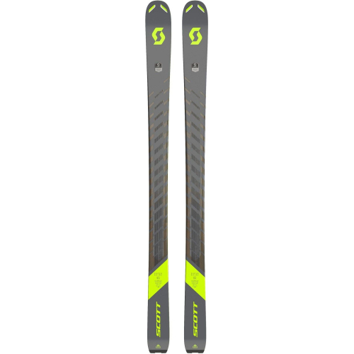 Горные лыжи Scott Superguide 95 Ski, 291938, серый