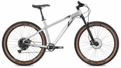 Stinger Zeta Evo 29" (2020), рама 22" (185-195 см), серебристый Stinger Zeta Evo 29" (2020), рама 22" (185-195 см), серебристый
