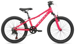 Велосипед HARO Flightline 20" (2020) (110-130 см), розовый