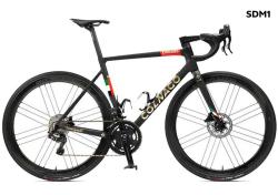 Велосипед Colnago V3Rs Disc Ultegra Di2 12v W400 (2022), рама 54 см (175-185 см), черный Велосипед Colnago V3Rs Disc Ultegra Di2 12v W400 (2022), рама 54 см (175-185 см), черный