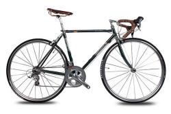 Велосипед Twitter SAN 28", рама 52 см (165-175 см), серебристый