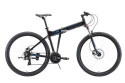 Велосипед Stark Cobra 29.2 HD (2020), рама 20", черный