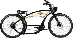 Электровелосипед Ruff Cycles The Ruffian Bosch Performance Line CX, черный