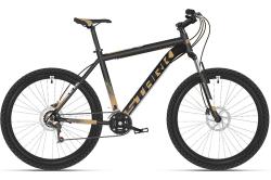 Велосипед Stark Indy 26.1 D Microshift (2021), рама 20" (175-185 см), черный