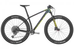 Велосипед Scott Scale RC World Cup AXS (2022), рама M (165-175 см)