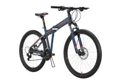 Велосипед Stark Cobra 27.2 HD (2023), рама 20" (175-185 см), серый Велосипед Stark Cobra 27.2 HD (2023), рама 20" (175-185 см), серый