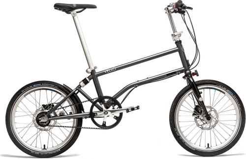 Велосипед складной Vello Alfine 11