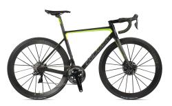 Велосипед Colnago V3-Rs Disc Ultegra Di2, рама 54 см (175-185 см), черный